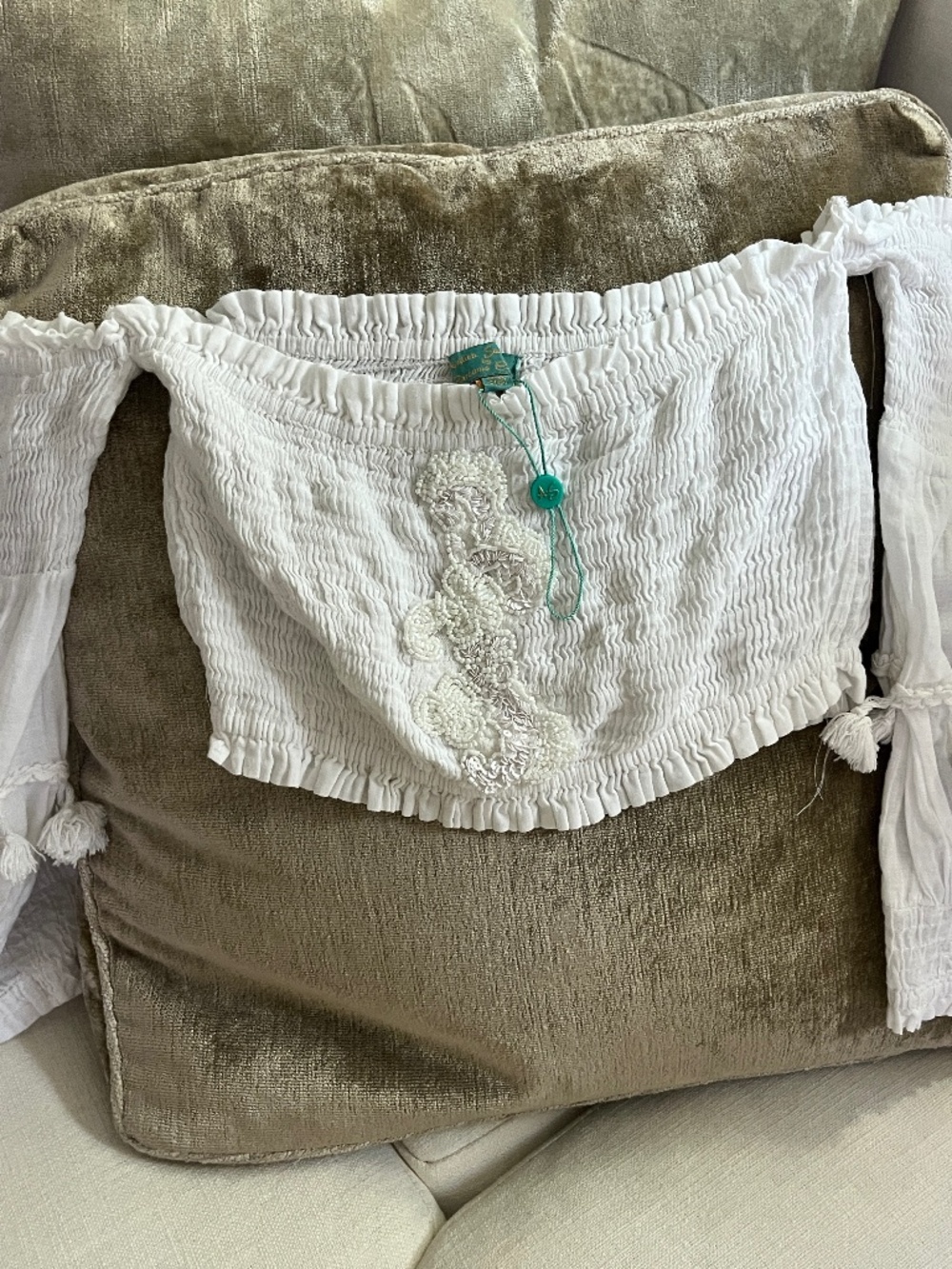 Bowlero croped shirt